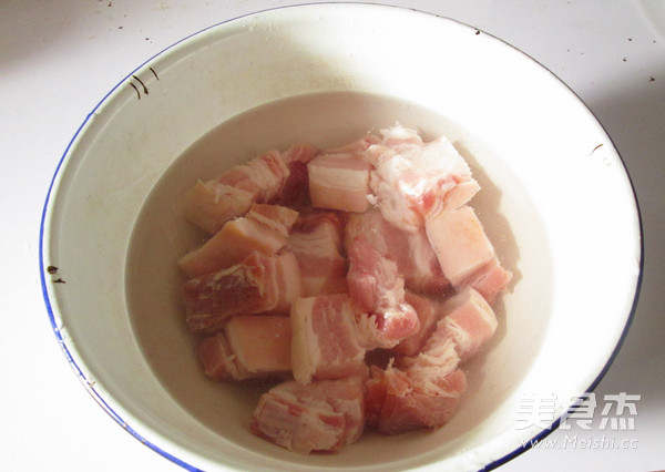 Pierced Meat recipe