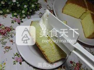 #aca烤明星大赛# Teacher Xiaoji’s Sponge Cake recipe