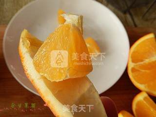 Fresh Orange Juice recipe
