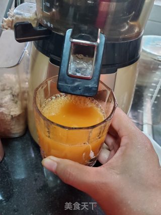 Freshly Squeezed Citrus Juice recipe