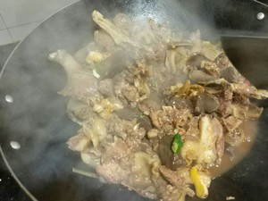 Braised Goose recipe