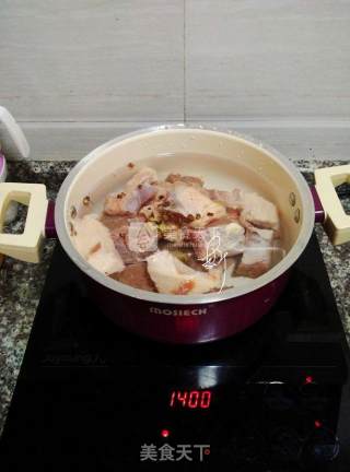 Braised Beef recipe