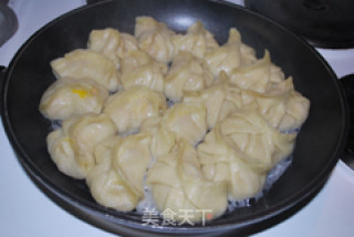 Pork Corn Dumplings recipe