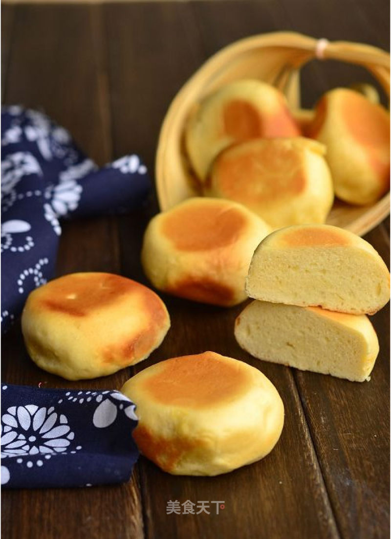 [rushan Cake] Bread Maker, Easy to Play with Shandong’s Super-popular Snacks recipe