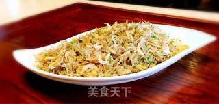 Dried Shrimp Skin Fish recipe