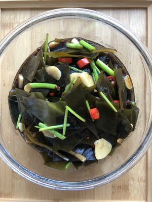 Maggi Kelp recipe