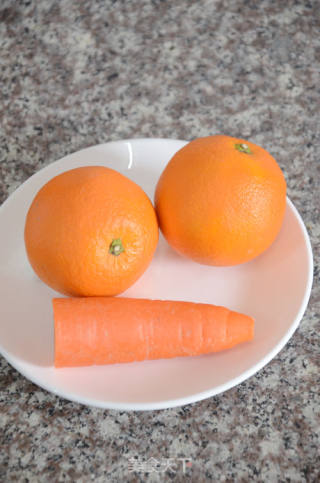 【carrot and Orange Juice】 recipe