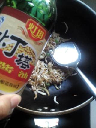 Cabbage Soy Pot Noodles recipe