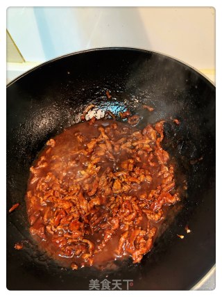 Shredded Pork in Beijing Sauce recipe