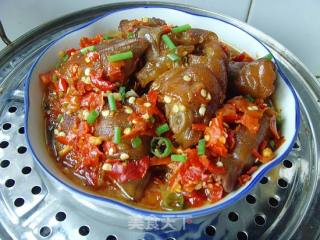 [hunan Cuisine]: Xiaoxiang Pork Knuckles recipe