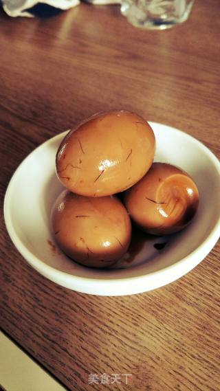Marinated Eggs recipe
