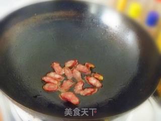 [eating Rice in A Different Way] Assorted Fried Rice with Cured Meat recipe