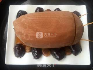 Glutinous Rice Lotus Root recipe