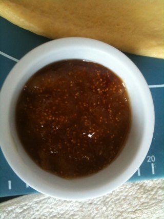Fig Jam recipe