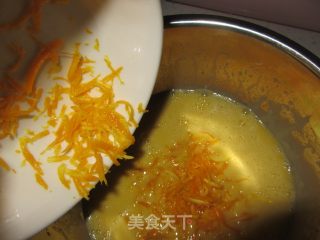 #trust of Beauty#orange Chiffon recipe