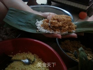 Hakka Zongzi recipe