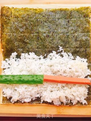 Simple Sushi Recipe recipe