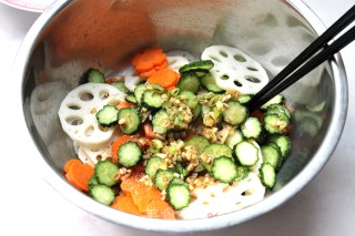 Niu’s Favorite Dishes-mix Three Kinds recipe