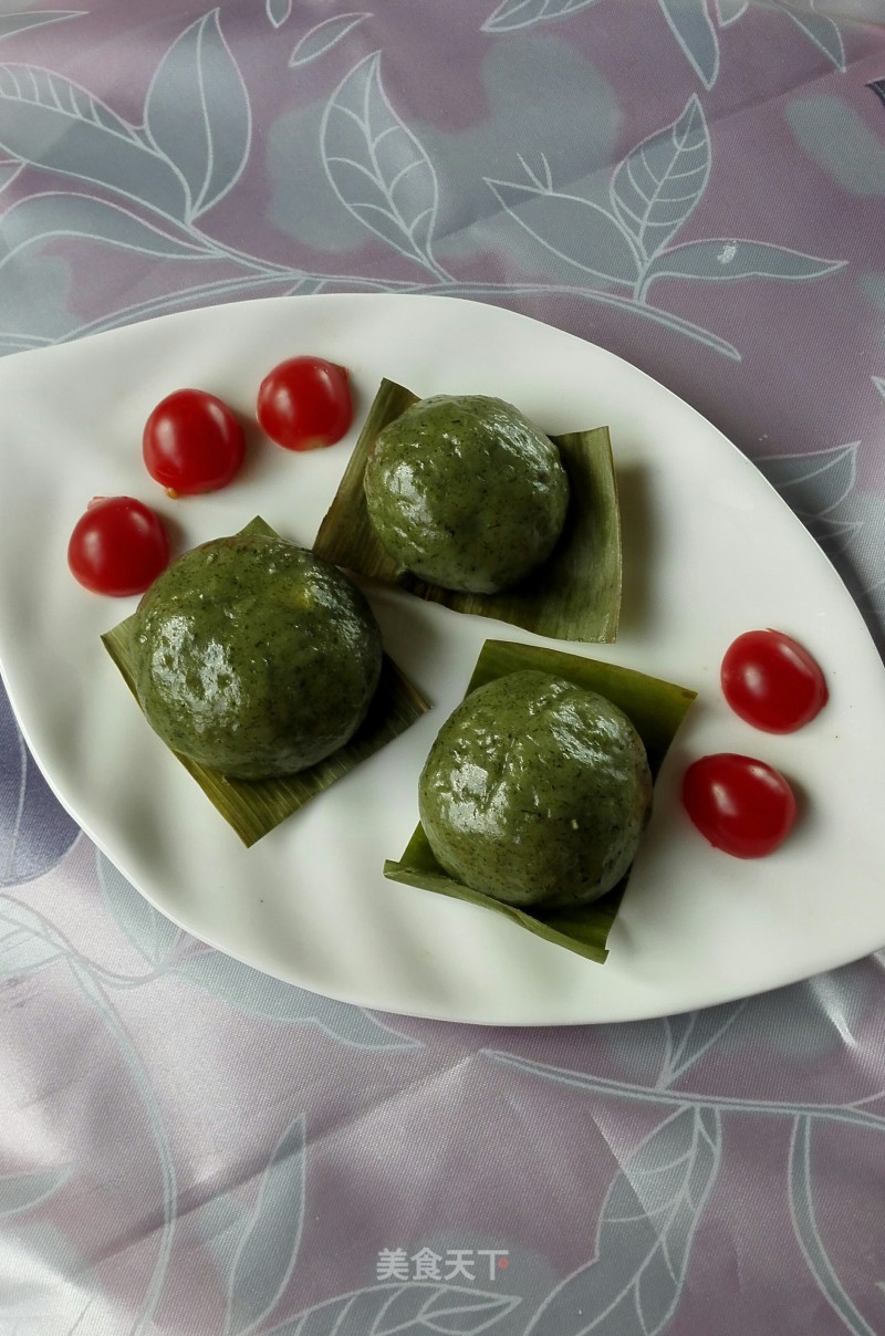 Qingmingguo recipe