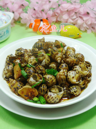 Soy Snail recipe