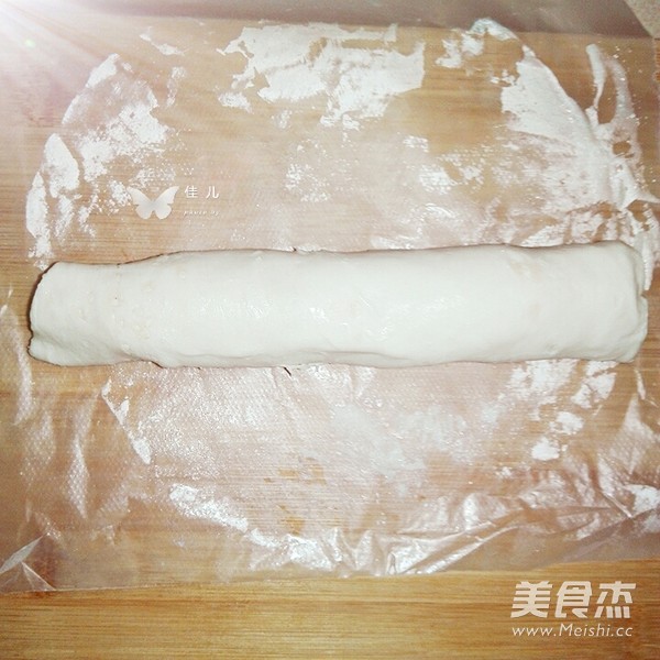 Banana Roll and Banana Pie recipe
