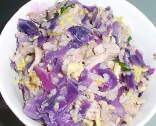 Homemade Fried Rice recipe