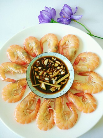 Boiled Shrimp recipe