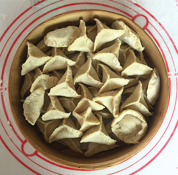 Osmanthus Honey Dumplings recipe