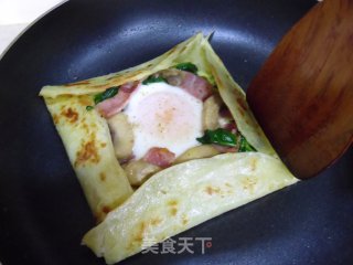 French Style Crepes recipe