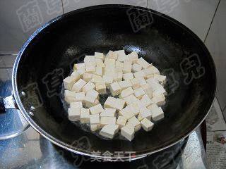 Cola Tofu recipe