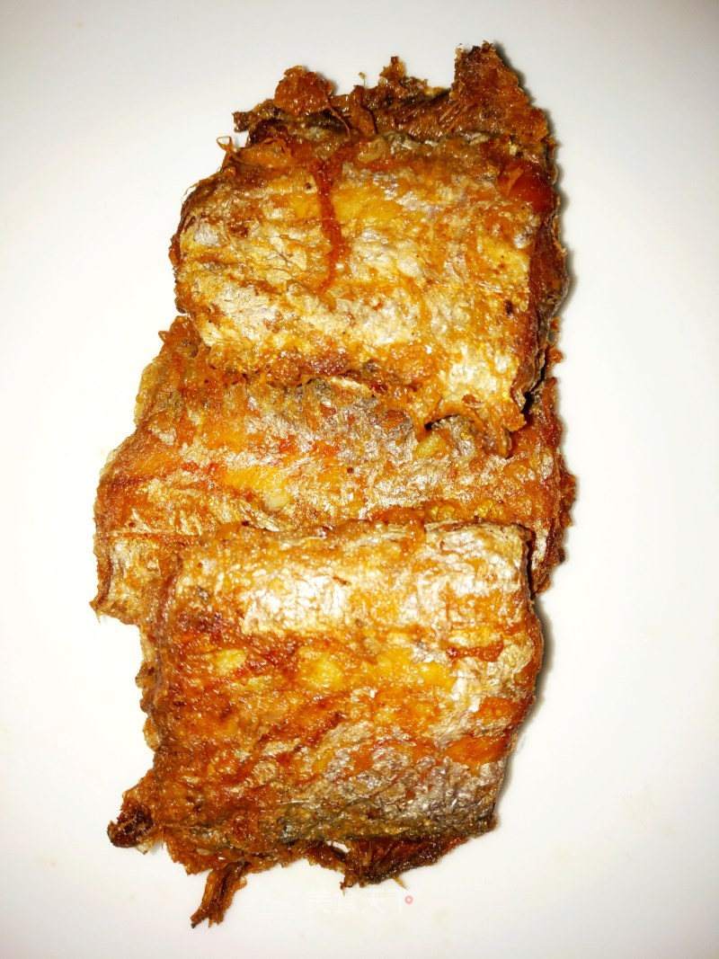 Pan-fried Octopus recipe