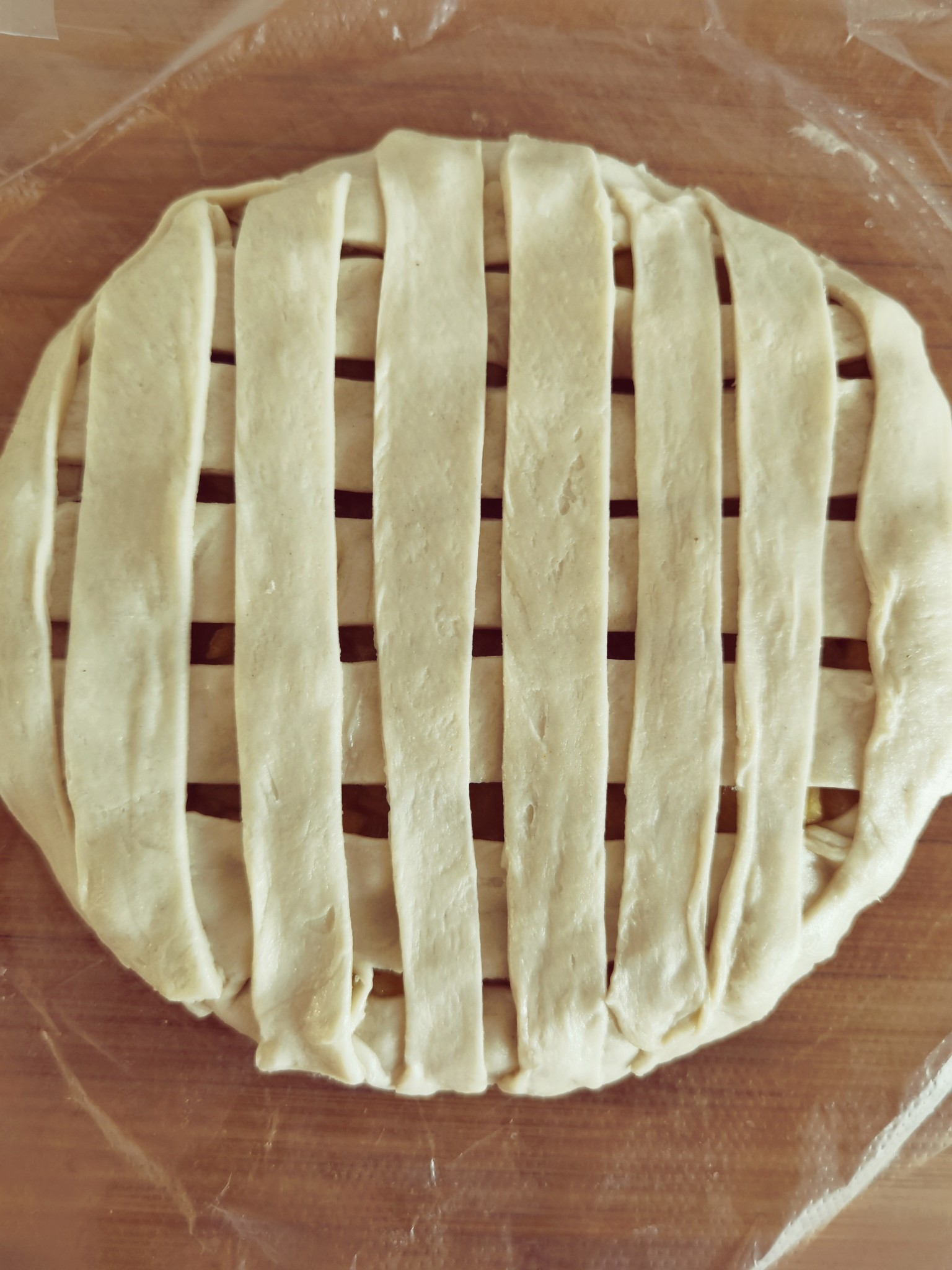 Apple Pie (lazy Version of Hand-held Pie) recipe