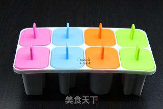 Dragon Fruit Yogurt Popsicles recipe