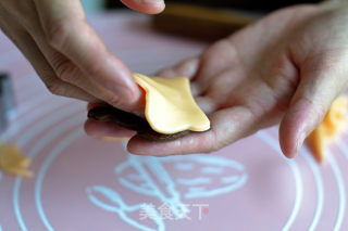 Nice and Delicious Snacks, Fondant Biscuits recipe