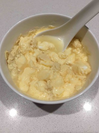 Egg Custard (microwave Version)