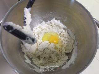 Ham and Cheese Bread recipe