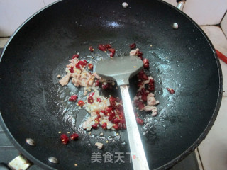 Nanchang Special Minced Meat Eggplant recipe