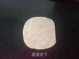 #四session Baking Contest and is Love to Eat Festival#red Velvet Ouke Bag recipe