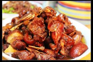 Super Simple Sweet and Sour Pork Feet recipe