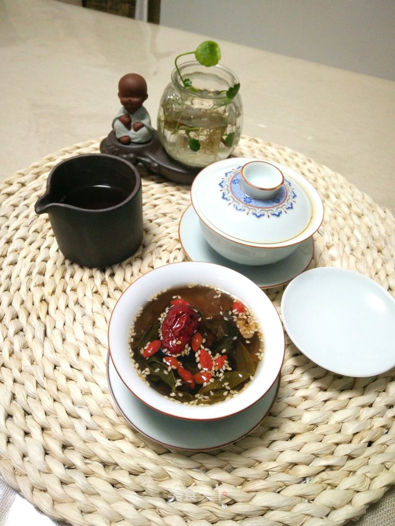 Eight Treasure Tea recipe