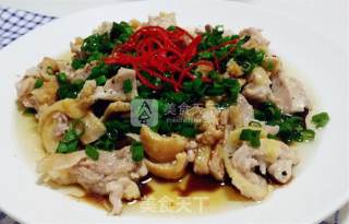 Simple and Easy to Make-chicken with Sauce recipe