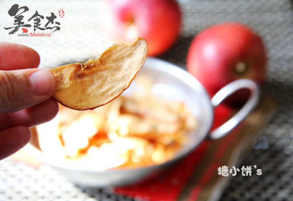 Apple Crisp recipe