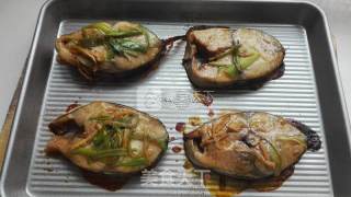 Grilled Spanish Mackerel recipe