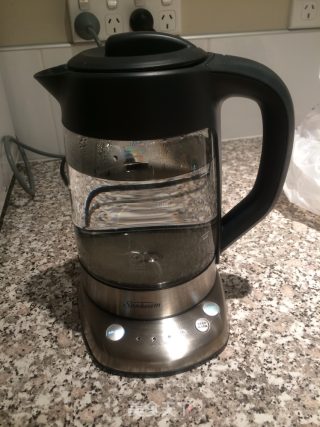 Honey Fruit Tea recipe