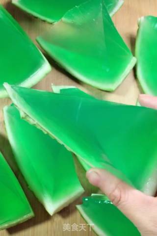 Watermelon Jelly recipe