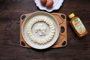 Steamed Eggs recipe