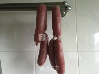 Crispy Sausage recipe