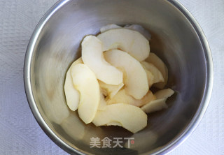 No Need to Send It! Apple Melaleuca Basque As Tender As Pudding~ recipe