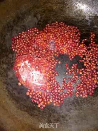 Red Bean Soup (sandy and Soft) recipe