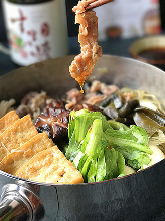 Shouxi Pot ~ Improved Version recipe